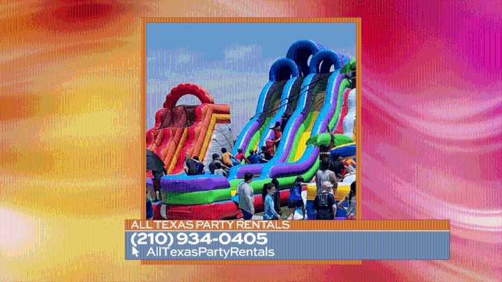 Gear Up For Summer with All Texas Party Rentals