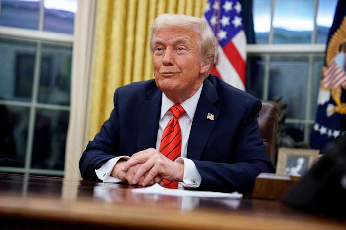 Trump pardons 2 Florida men convicted after freeing 19 sharks, grouper