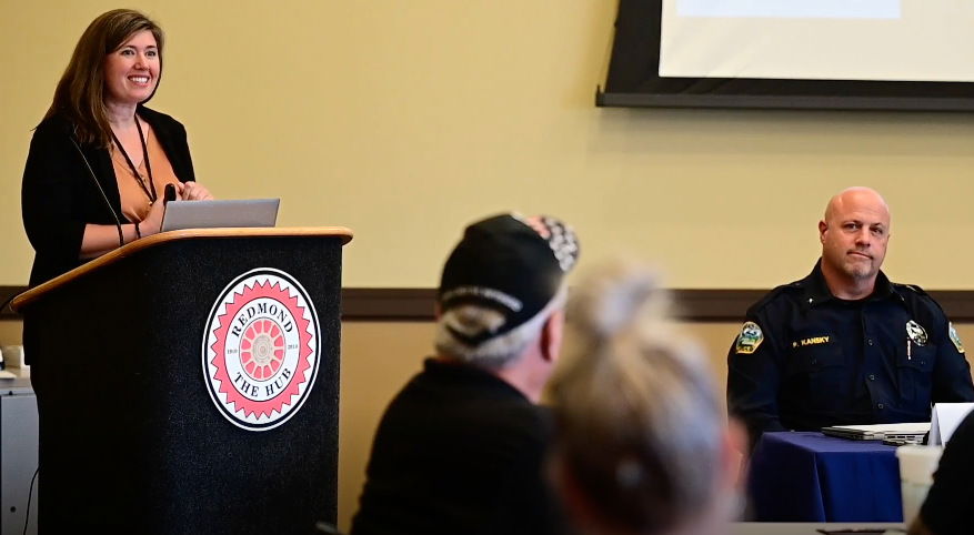 Central Oregon Suicide Prevention Alliance hosts summit on secure firearm storage to reduce deaths