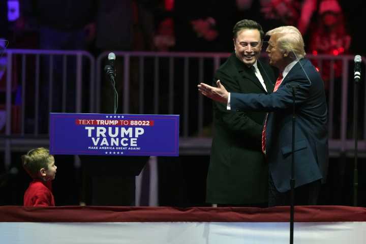 La Opinión Hoy: Elon Musk, contra la política fiscal promovida por Trump