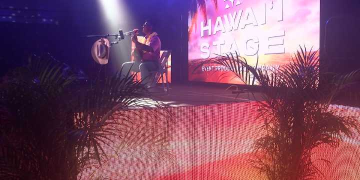 Training program turns out first graduates for Hawaii's live event industry