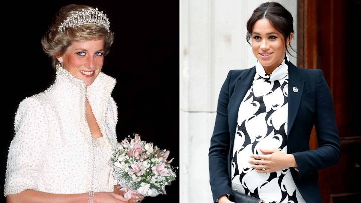 Meghan Markle's bizarre gesture during childbirth everyone missed