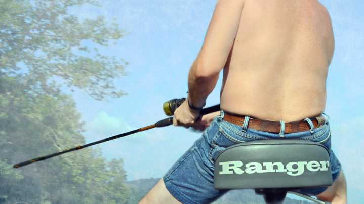 City Man Invites Two Mennonites On Fishing Trip So He Can Drink All the Beer Himself