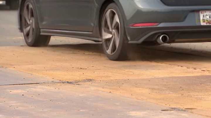 Army Corps of Engineers shares preps for military parade in DC