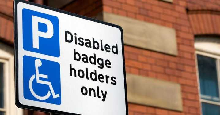 New Blue Badge parking warning to over three million users across the UK