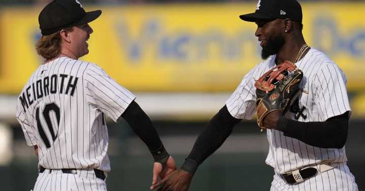 Elko hits 2-run HR, Houser pitches 6 strong innings as White Sox beat Royals 4