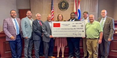 NEAR Megasite receives additional $3.3 million in SEEDS funding