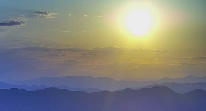 Thunderstorms could hit Las Vegas valley by Thursday afternoon