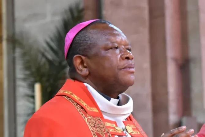 Cardinal Ambongo appeals to Trump: ‘Africa is important to the U.S.’