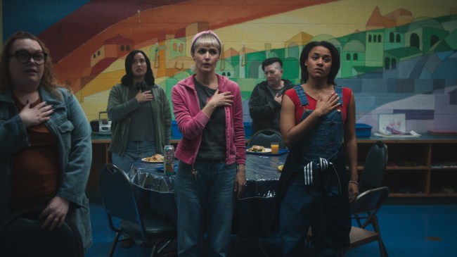 Rose Byrne on 'Tow' First Look
