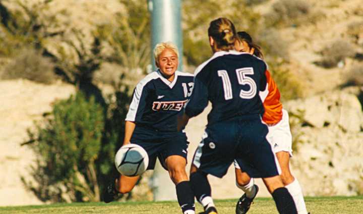 UTEP needs help locating soccer star & Hall of Fame inductee, Ja’Net Esparza