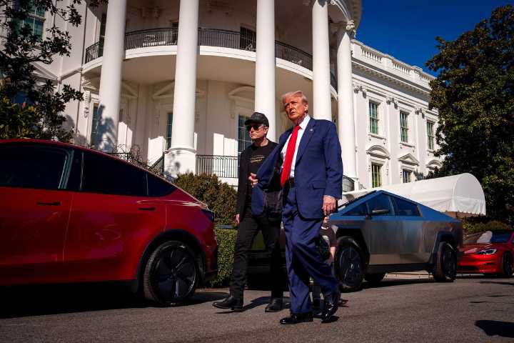 Trump says Elon Musk will face ‘very serious consequences’ if he funds Democratic candidates