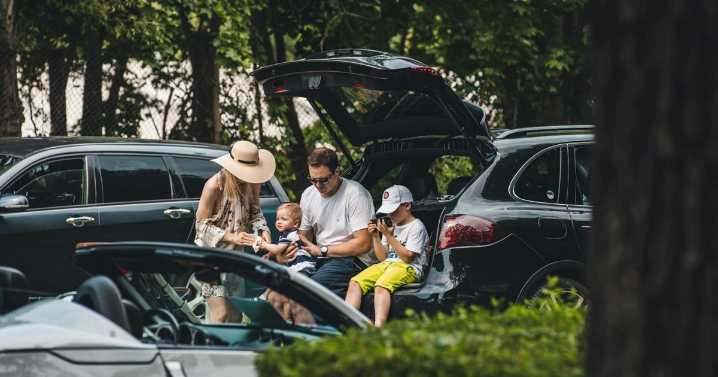 What’s the worst age to take your child on a road trip?