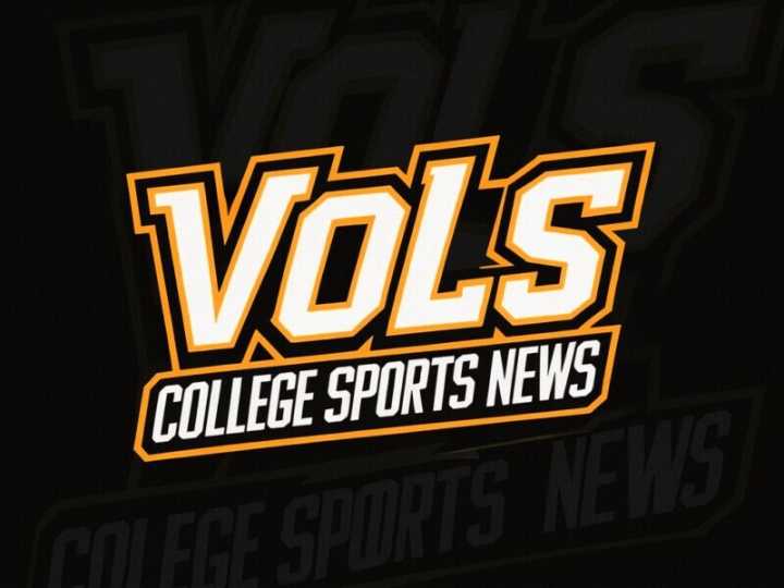 Tennessee Athletics Finishes Second in USA Today SEC All