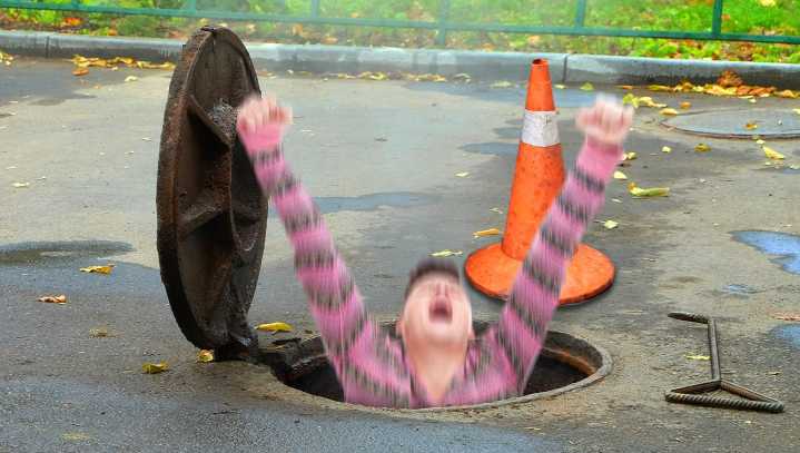 Vaccine Recalled After Two People Who Took It Fell Down A Manhole And Died