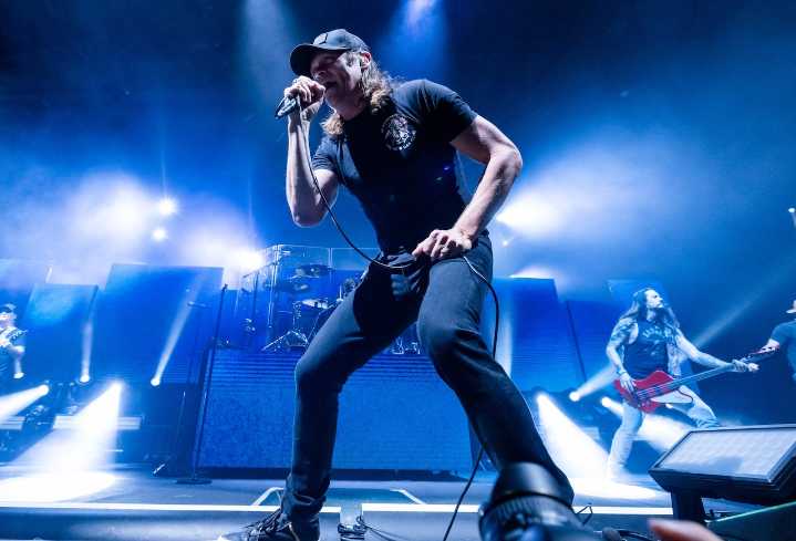 Popular rock frontman battling stage 4 cancer. Here’s the latest