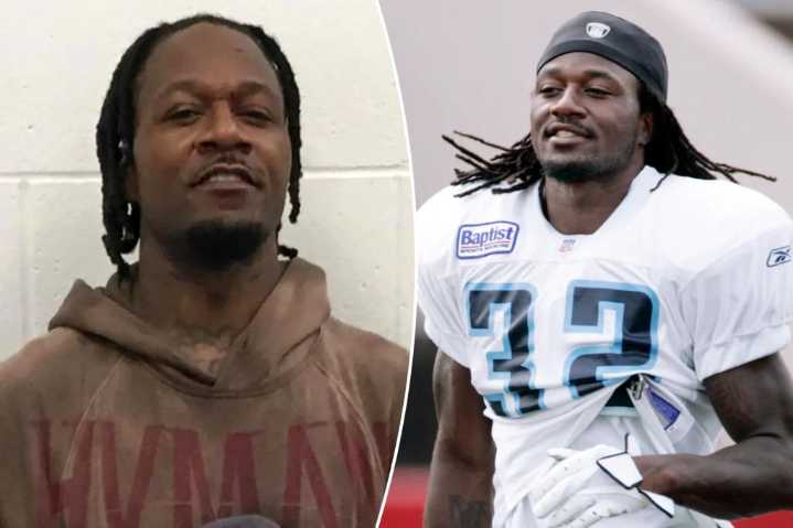 Adam 'Pacman' Jones' latest arrest is example of 'overzealous policing': Agent