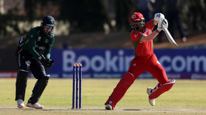 'Our careers are over' - Oman players denied T20 World Cup prize money