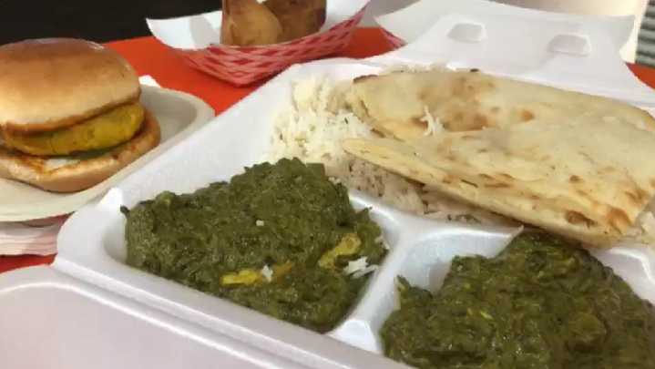 Chester: Taste of India festival. Watch reporter's live 2024 video.