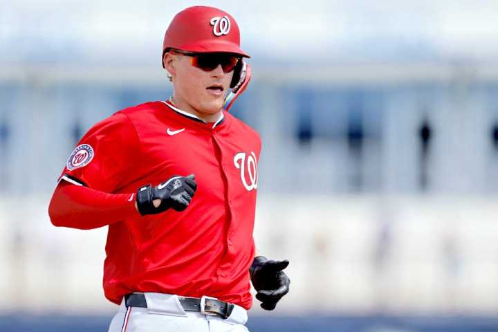 When Is Brady House Getting Called Up? Fantasy Baseball Prospect Outlook (Week 10 Update)
