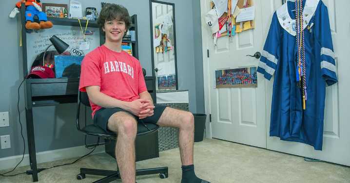 Urbana High graduate, special education advocate looks ahead to Harvard University