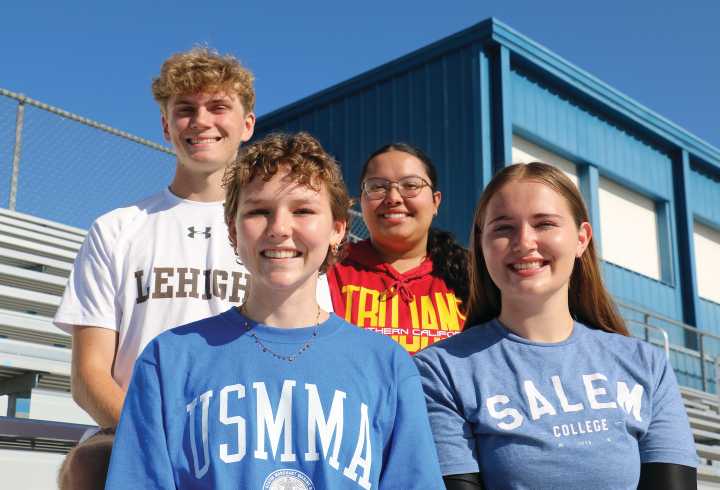 Top graduates from Carson High School Class of 2025 ready to excel
