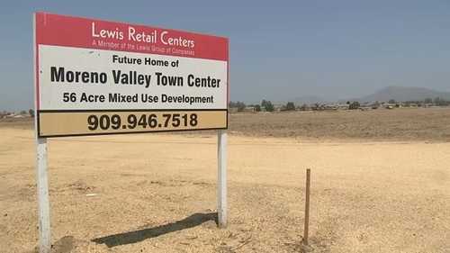 Moreno Valley moving forward with plan for downtown district 40 years in the making