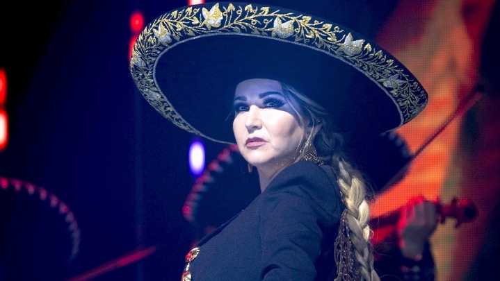 Alicia Villarreal no perdonará la agresión de Cruz Martínez: “Que lo perdone Dios”