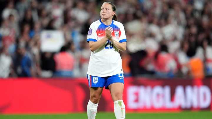 Fran Kirby announces England retirement to 'prolong' career