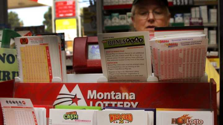 Montana Lottery Mega Millions, Lucky For Life results for June 6, 2025