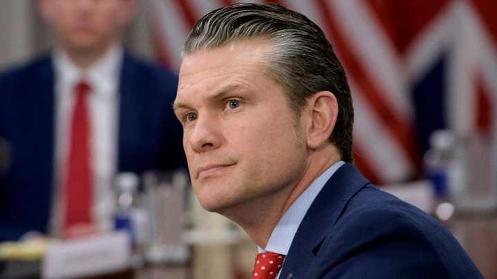 Pentagon watchdog investigates if staffers were asked to delete Hegseth's Signal messages