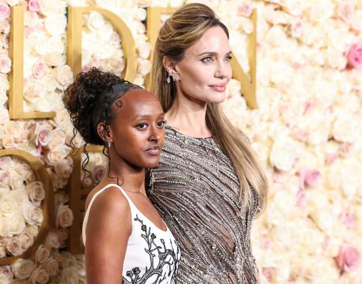 Cele|bitchy | Angelina Jolie is ‘genuinely excited about turning 50’: ‘Her 40s were rough’