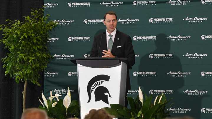 Michigan State AD J Batt in letter on NCAA changes: 'It's a good thing'