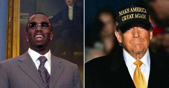 EXCLUSIVE: Video Could Ruin Sean 'Diddy' Combs Chances at Trump Pardon