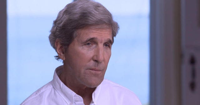 Preview: John Kerry on a possible 2020 White House run