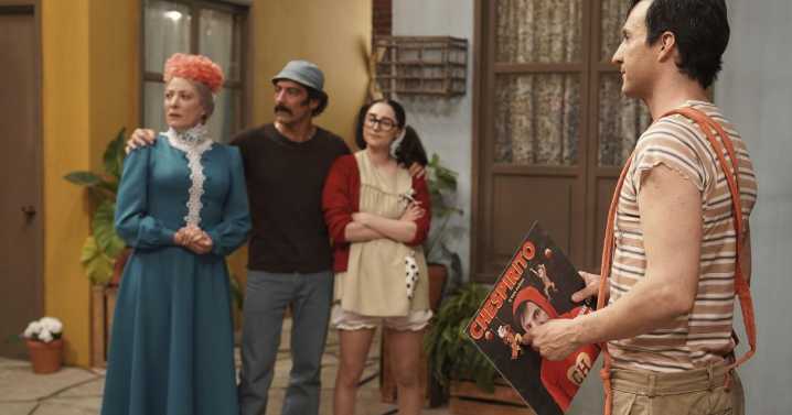 'Chespirito: Sin Querer Queriendo' is a tribute to the Mexican comedian who shaped a generation