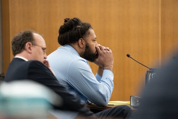 Derrick Thompson’s brother says he never drove SUV linked to crash that killed 5