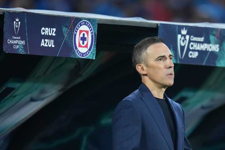 Vicente Sánchez abandona Cruz Azul como un campeón