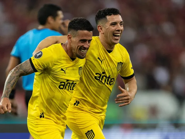 Penarol vs. Velez Sarsfield