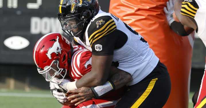 Another opening night, another loss for Hamilton Tiger