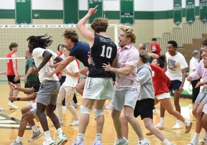 PIAA BOYS VOLLEYBALL: Dock Mennonite rallies for 5-set win over Crestwood in 2A first round