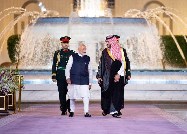 India-Gulf relations are muted—but mobilizing