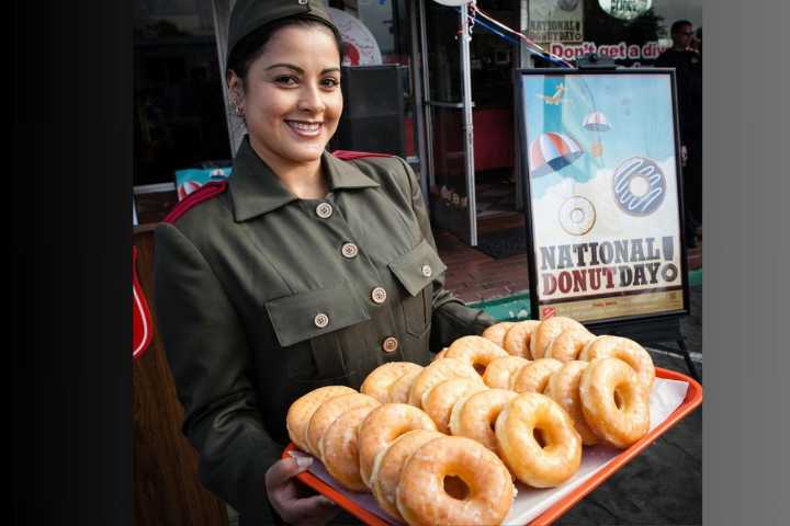 From WWI Battlefields to Bakery Cases: Why We Celebrate Donuts