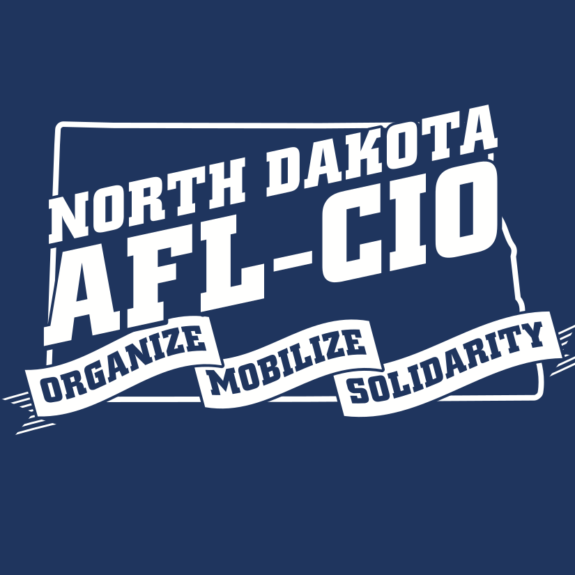 North Dakota AFL-CIO Elects New President
