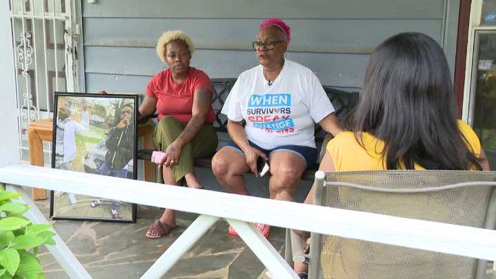 Walk in Charlotte, N.C. aims to help curb gun violence