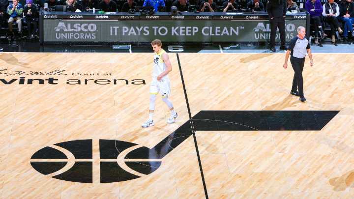 Jazz hire Celtics' Austin Ainge as president of basketball ops