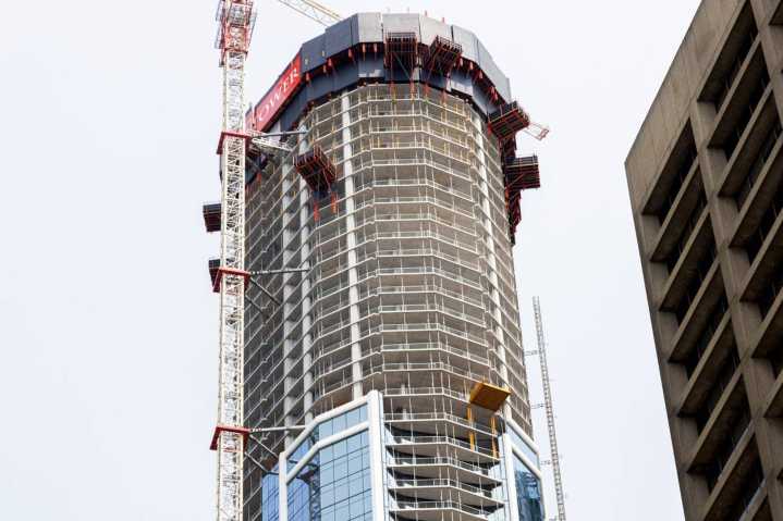 Canada is about to get its tallest building in the coming months