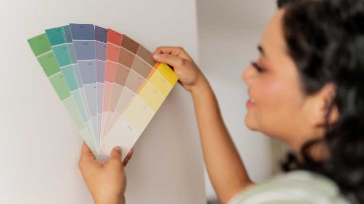 The Go-To Entryway Colors For High