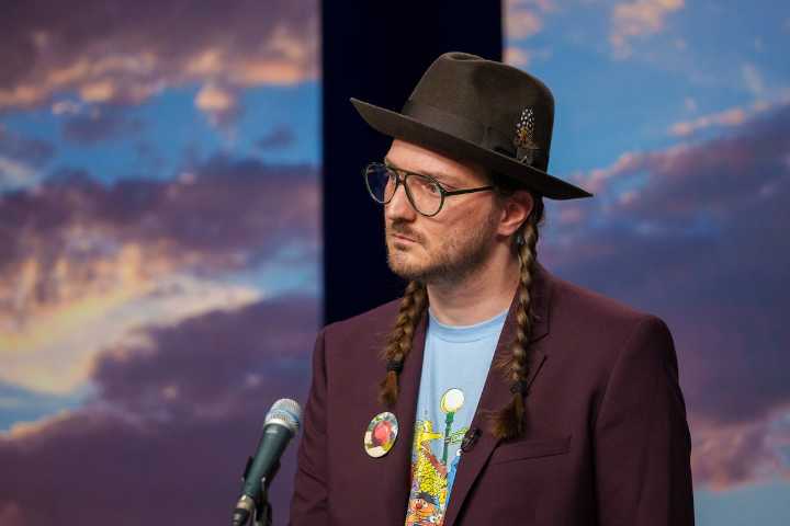 Activist Michael Valentine suing DABS over bar license denial