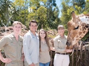 Bindi Irwin Shared the First Thing Daughter Grace Did When She Got Home From Disneyland & It’s Classic Irwin